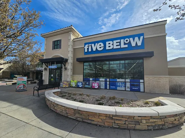 Five Below