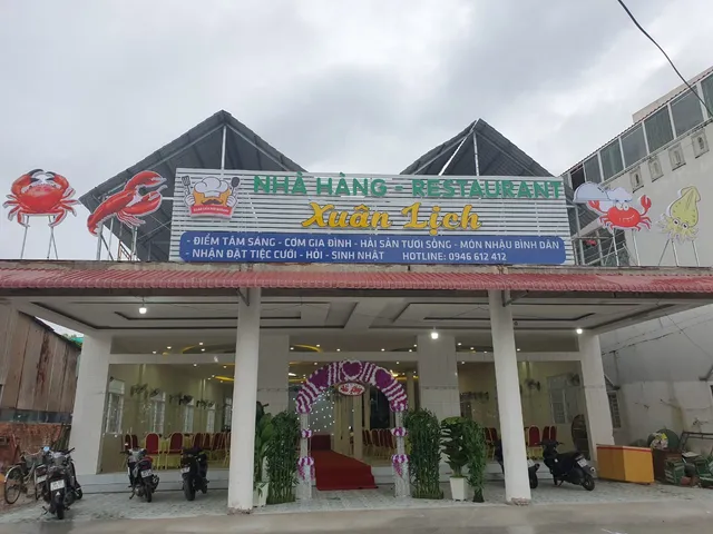 Nhà Hàng Xuân Lịch