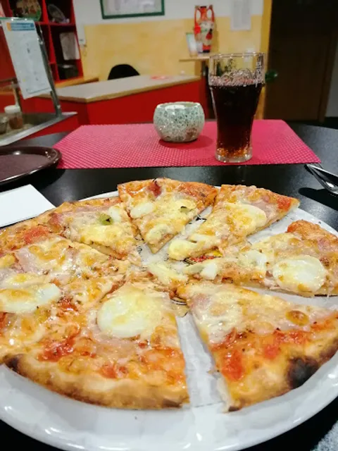 Al Volo Pizza-Express