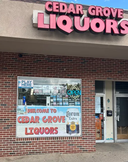 Cedar Grove Liquors
