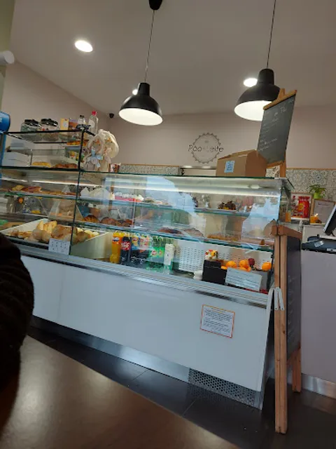 Pastelaria Pão de Leite