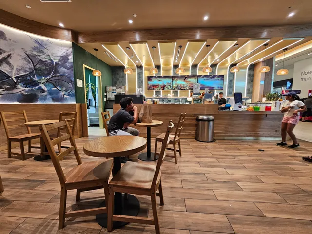 Real Fruit Bubble Tea