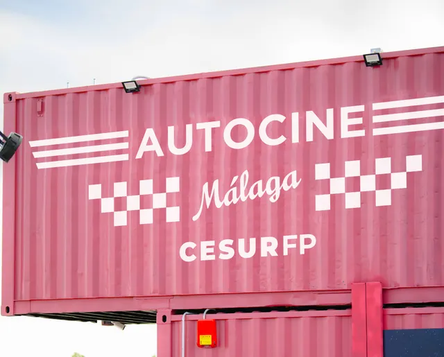 Autocine Málaga Cesur FP