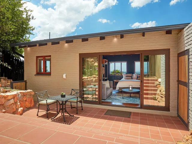 The Cliffside Boutique Getaway