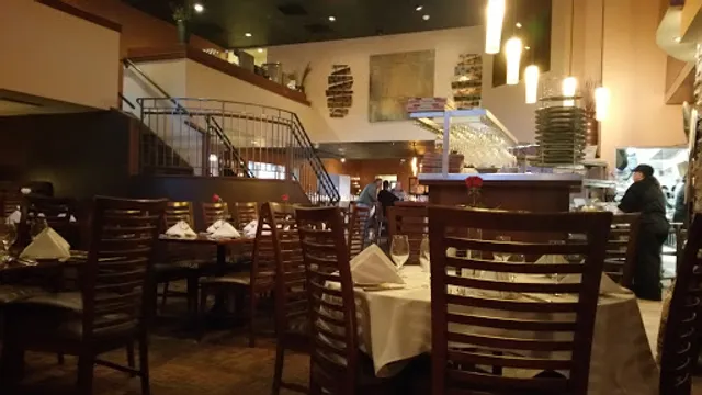 Moxie Wood Fire Grill