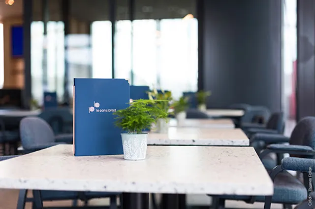 Le Paris-Brest by Christian Le Squer