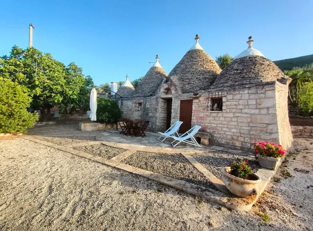 Il trullo relax