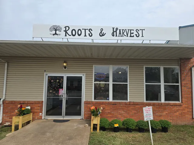 Roots and Harvest Community Market