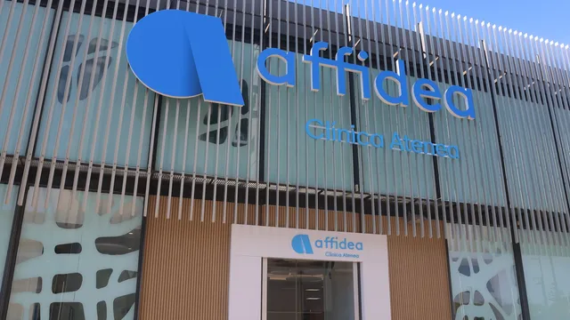 Affidea Clínica Atenea Torrent