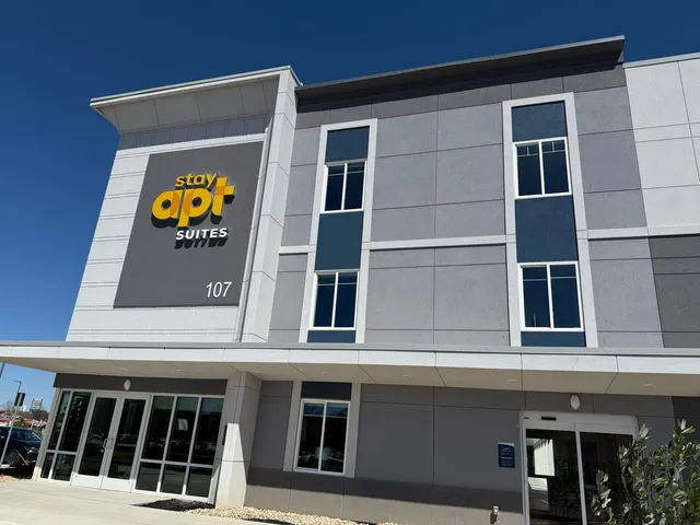 stayAPT Suites North Little Rock