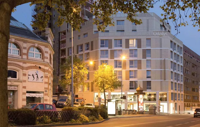 Appart'hôtel Odalys Centre Congrès