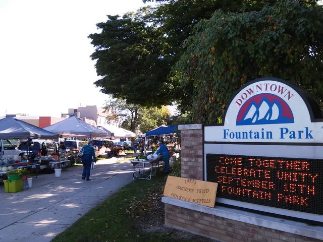 SCIO's Sheboygan Farmers Market