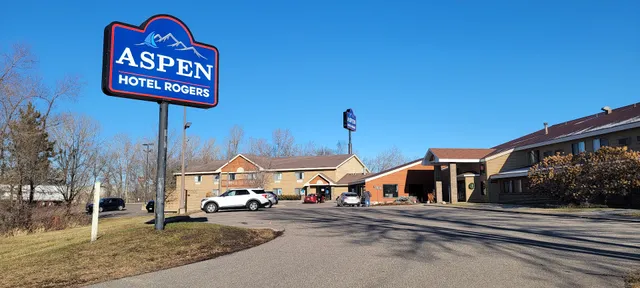 ASPEN HOTEL ROGERS ( FORMERLY AMERICINN)