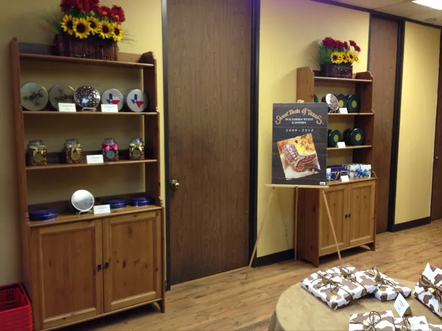 Sweet Taste of Texas