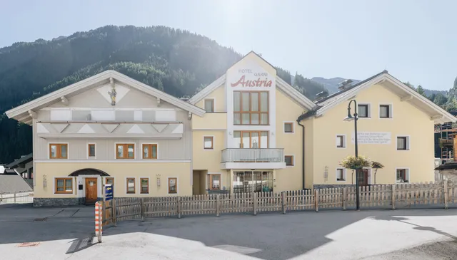 Hotel Garni Austria