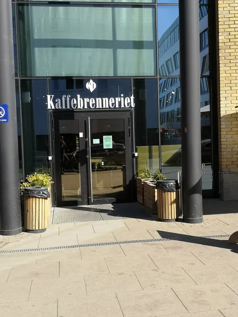 Kaffebrenneriet Lambertseter Senter