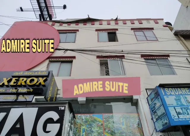 Capital O 18946 Admire Suit Hospitality