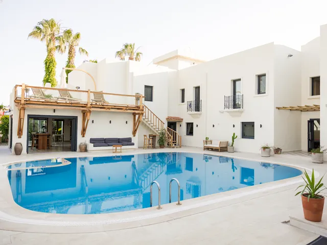 The Corner Boutique Hotel