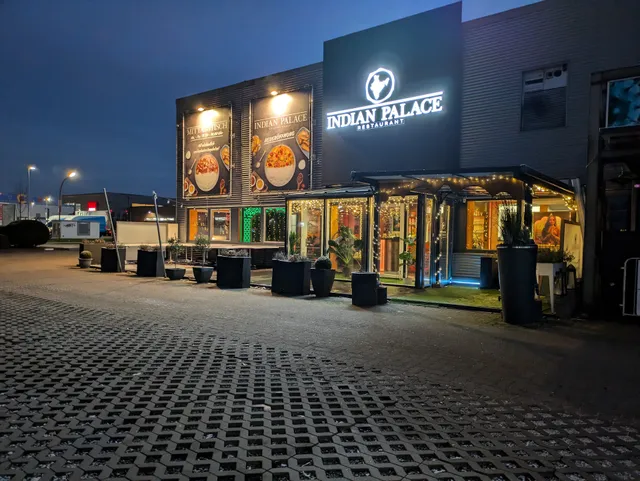 Indian Palace Restaurant