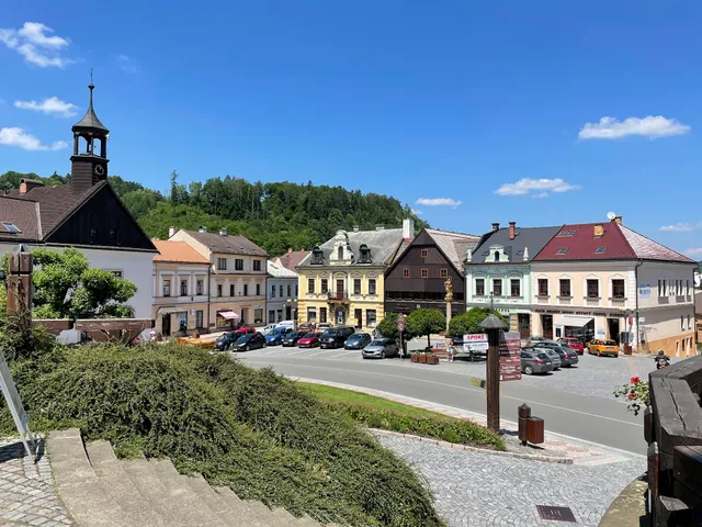 Hotel At The Black Bear