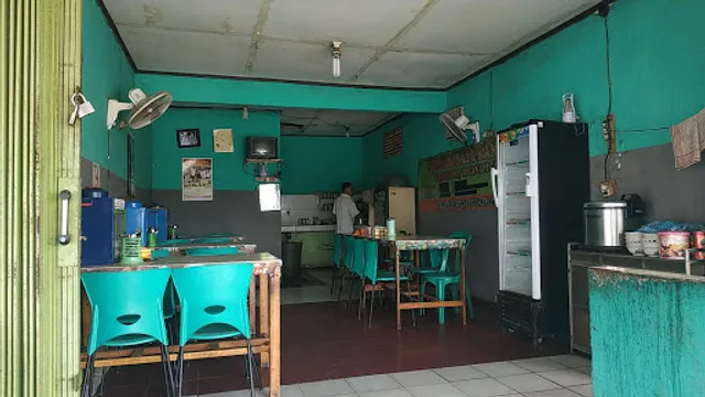 Pondok Sate Kambing Bang Koni