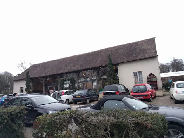 Les Fermes de Gally - Jardinerie, Marché, Épicerie