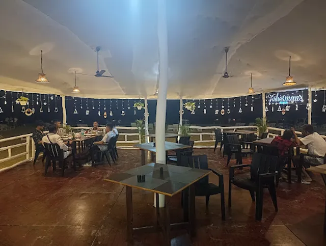 Fisherman Beach Shack