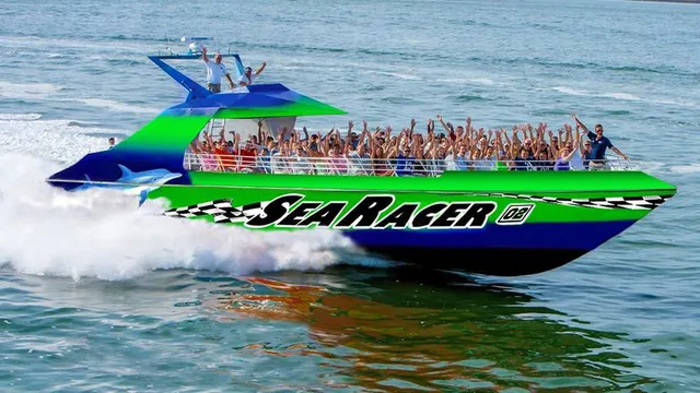 Sea Racer Dolphin Tours