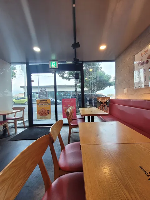 맘스터치 중문점