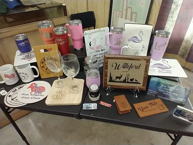 Yours Truly Engraving & Awards