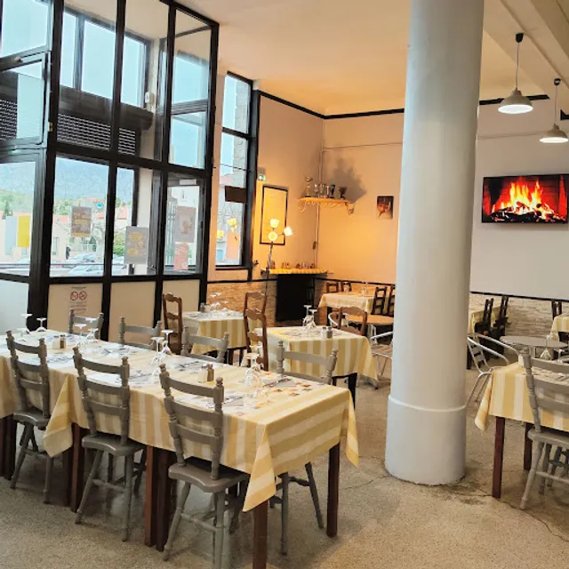 Brasserie Les Deux Moi Z'elles