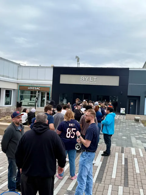 BYLT Basics - Oakbrook