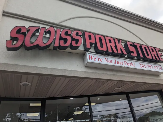 Swiss Pork Store