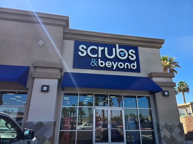 Scrubs & Beyond