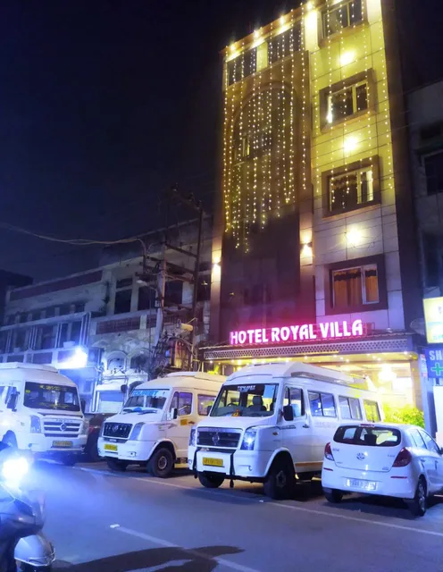 Hotel Royal Villa - Hotel in Hussainpura Chowk, Amritsar