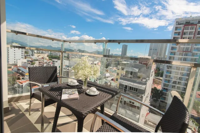 The Gold Coast Hotel Nha Trang