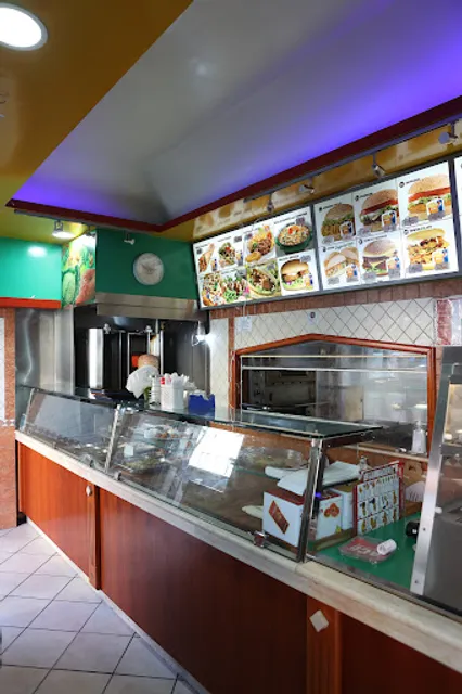 Ali Baba Kebab Pizza & Chicken