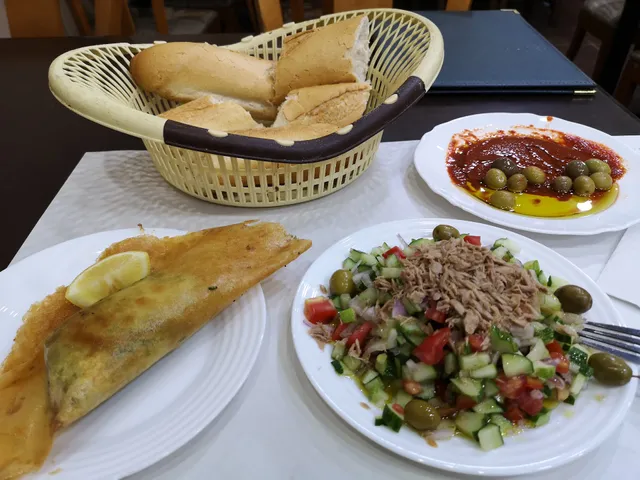 Cairo restaurant