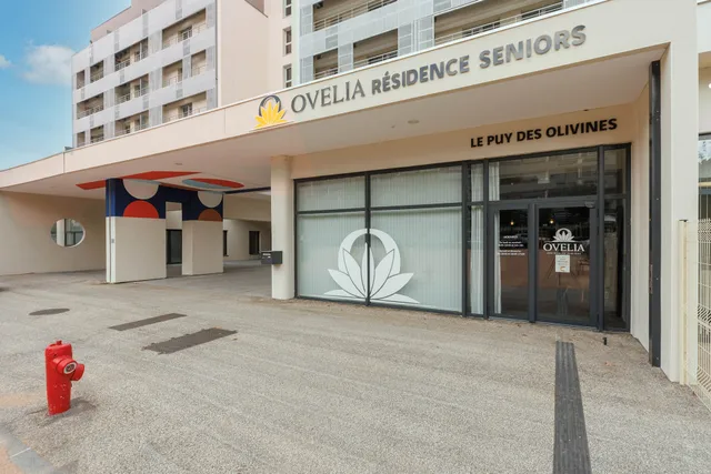 Résidence Seniors OVELIA - Le Puy des Olivines