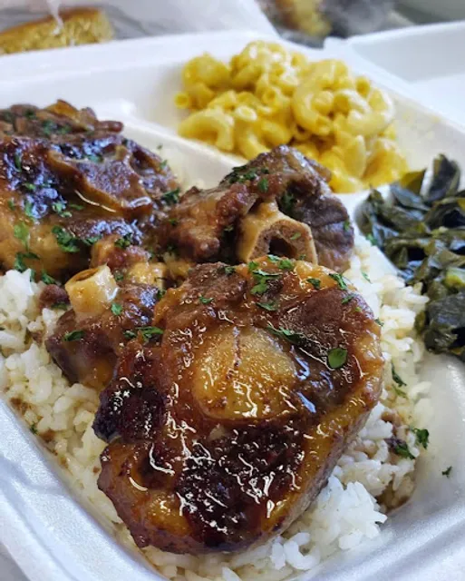 Creole Flava (Food Truck) Restaurant