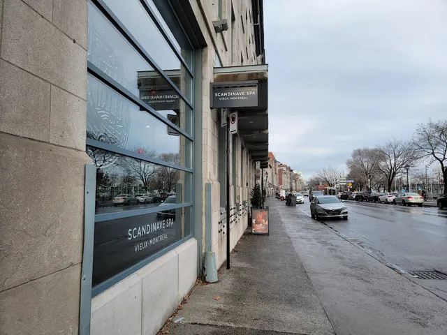 Scandinave Spa (Vieux-Montréal)