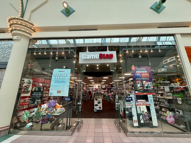 GameStop