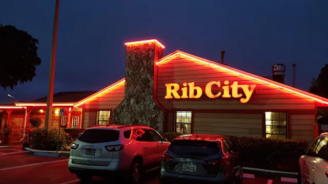 Rib City - Cape Coral Pkway