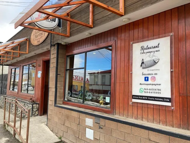 Entre Pampa y Mar Restaurant