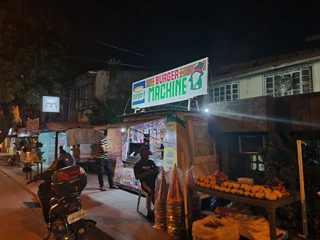 Burger Machine