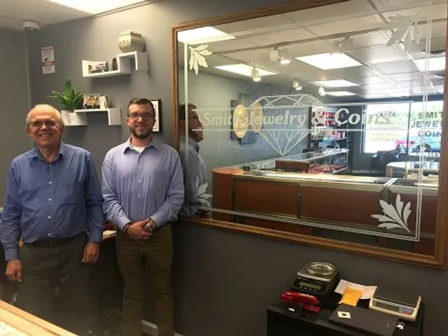 Smith Jewelry & Coins