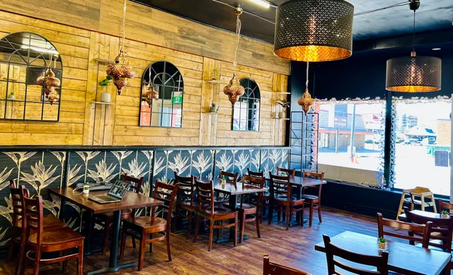 Spice Boulevard: Indian and Hakka Cuisine