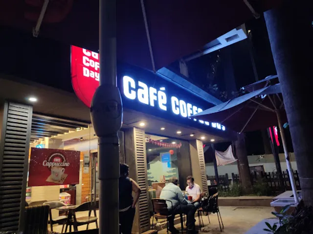 Café Coffee Day