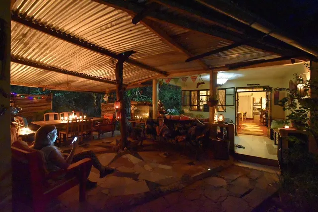 TemboTamu B&B, Safaris & Treks