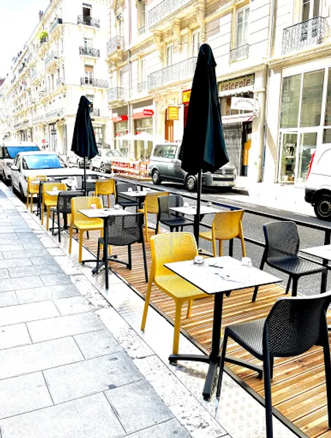 Restaurant Le Jardin d'Asie